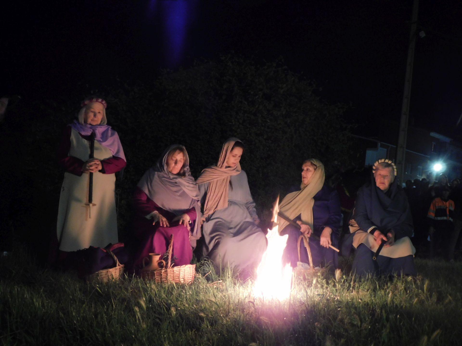 La Pasión Viviente busca ser Fiesta de Interés Turístico Regional