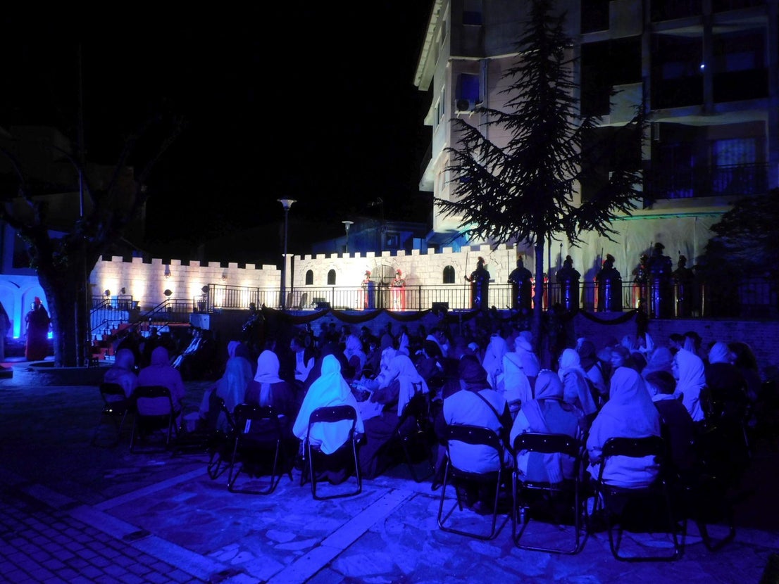 La Pasión Viviente busca ser Fiesta de Interés Turístico Regional