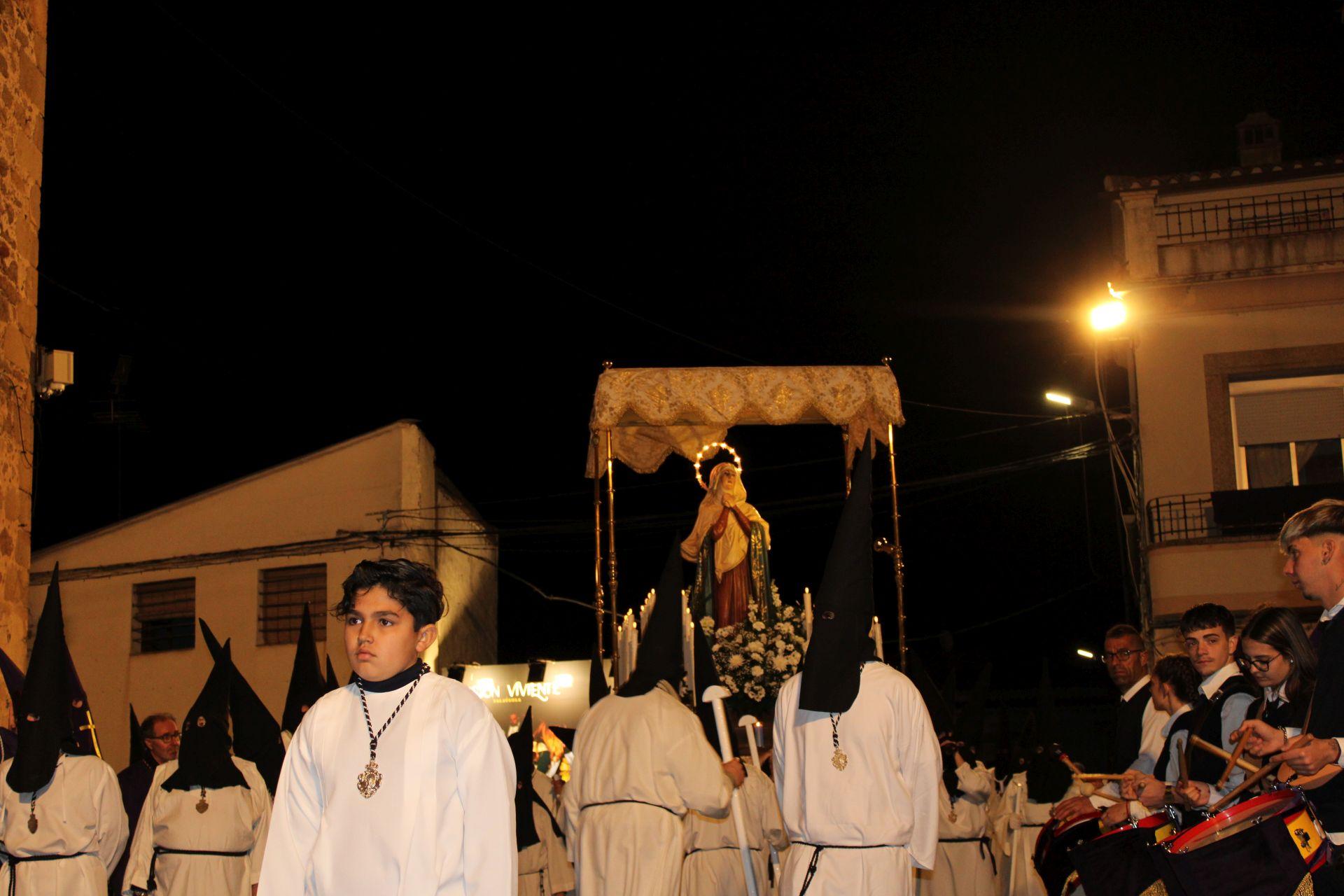 De la Semana Santa a San Marcos