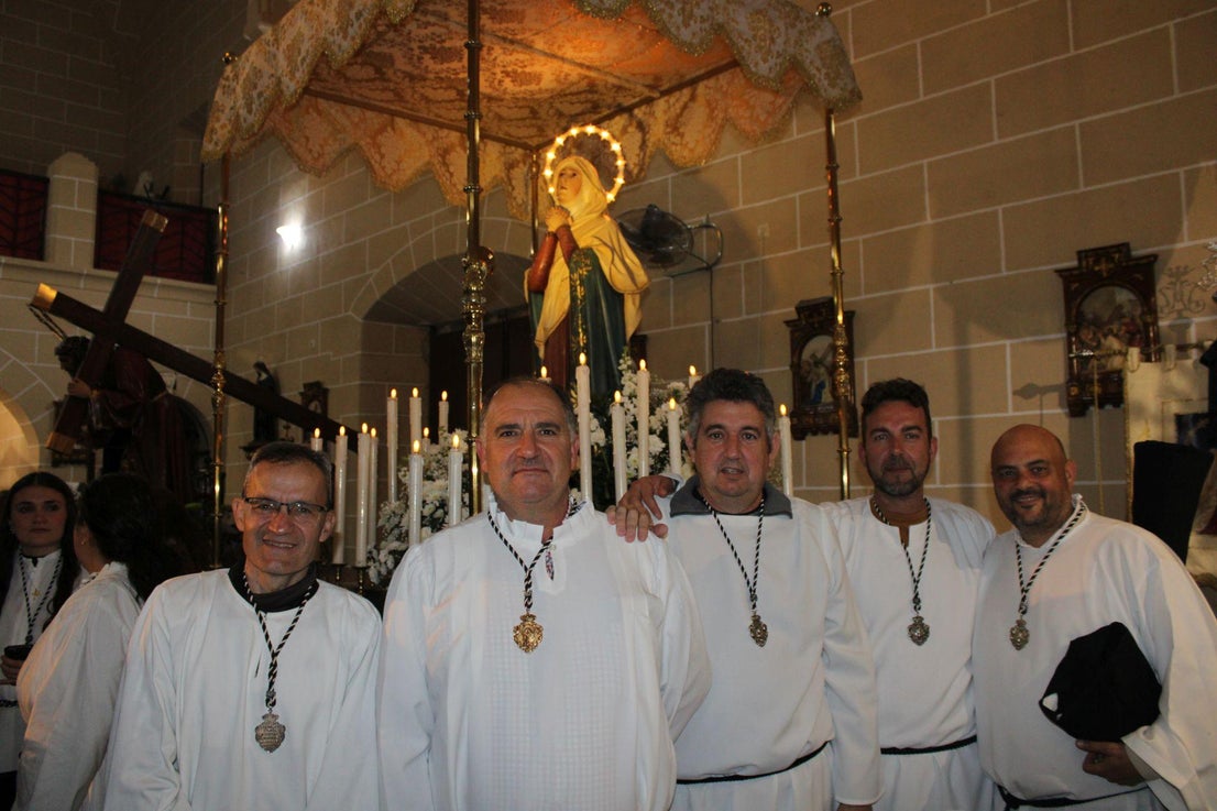 De la Semana Santa a San Marcos