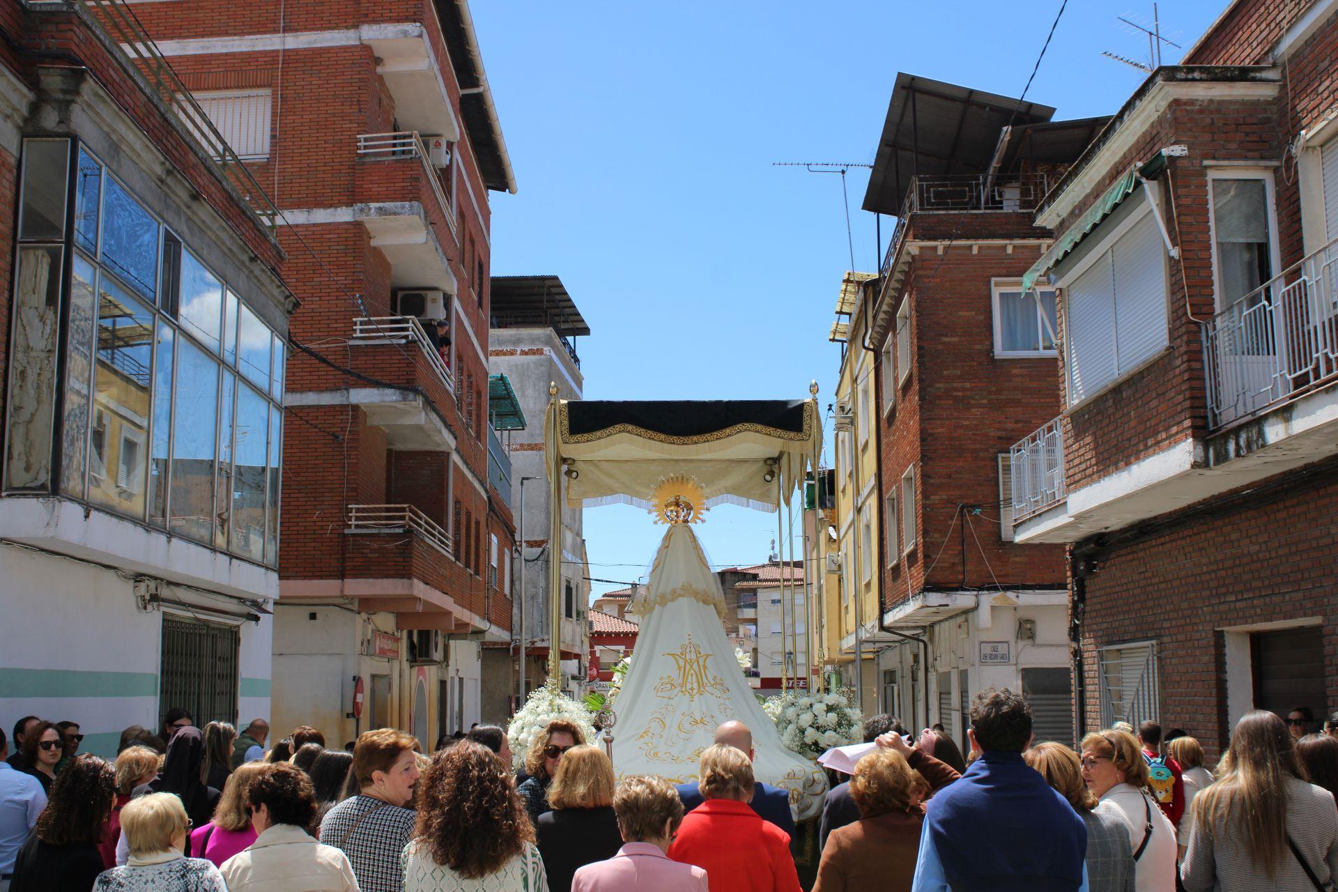 De la Semana Santa a San Marcos