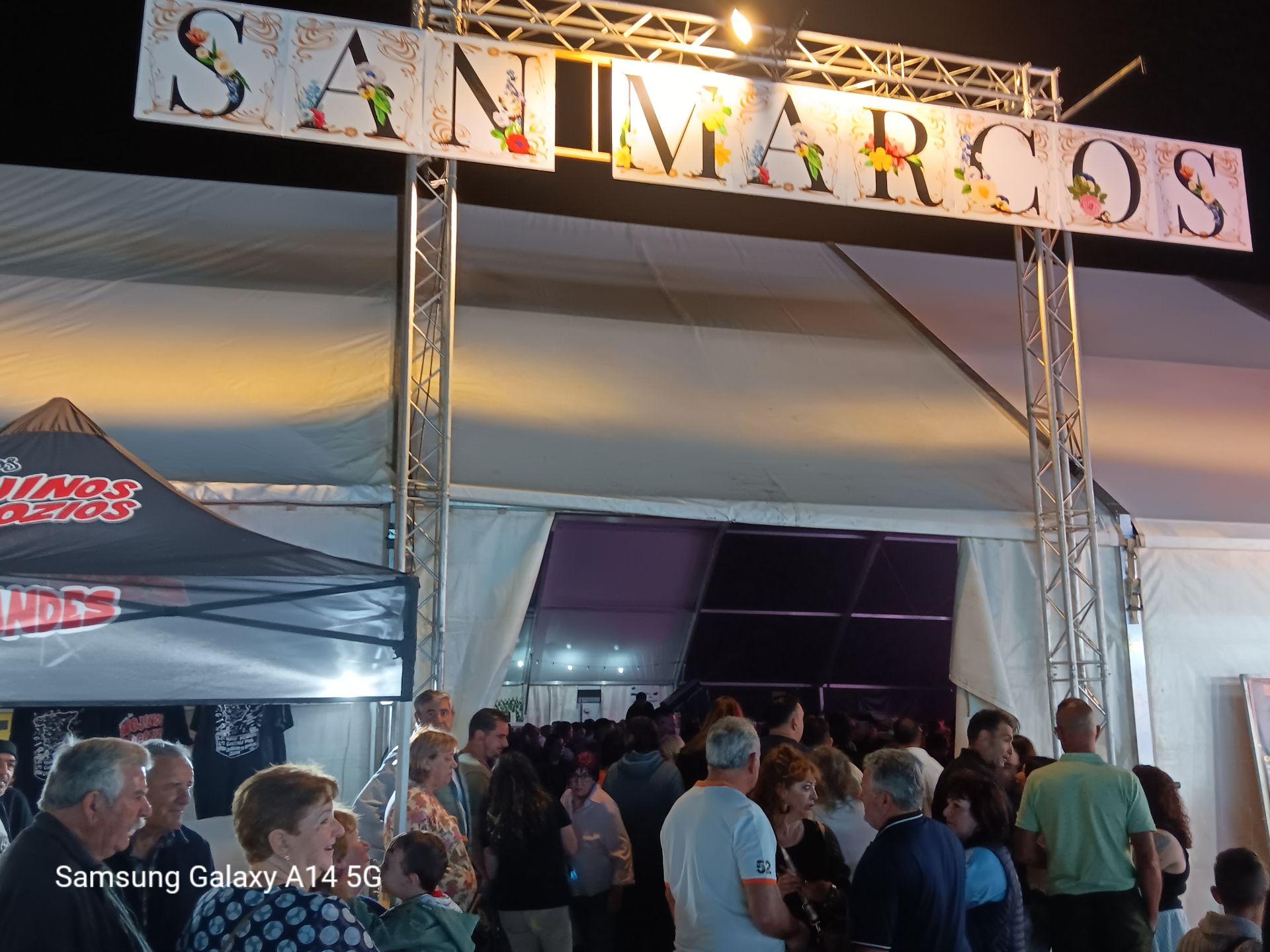 San Marcos, para el recuerdo