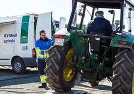 Vuelve la estación móvil para el ciclo agrícola