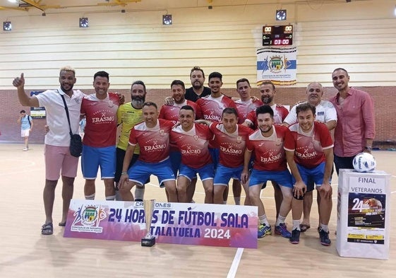 Ya tenemos aquí una nueva edición de las 24 Horas de Fútbol-Sala