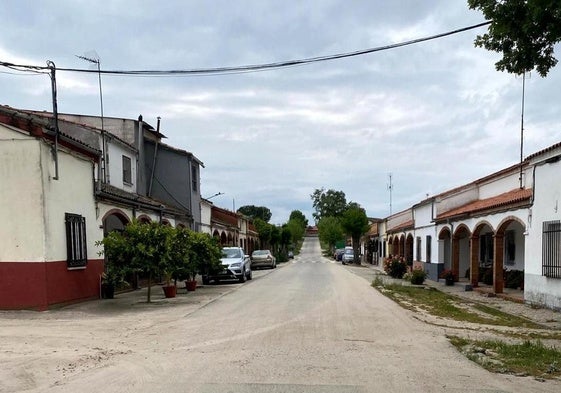 El poblado de La Barquilla quiere salir de la ZEPA para poder asfaltar sus calles