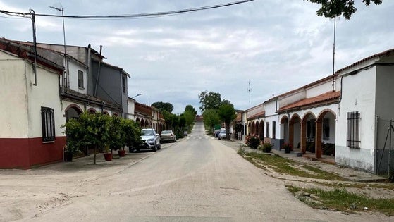 El poblado de La Barquilla quiere salir de la ZEPA para poder asfaltar sus calles