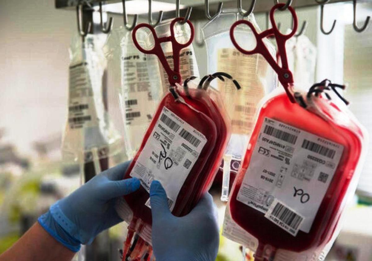 El jueves se realizarán donaciones de sangre
