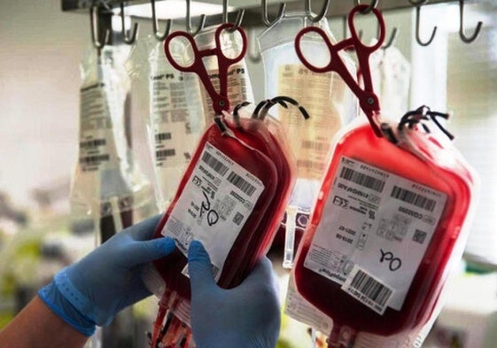 El jueves se realizarán donaciones de sangre