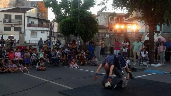 Vuelve el circo en una nueva edición de Nosolocirco