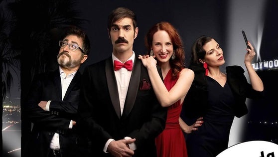 La cultura talayuelana prosigue con la obra 'Un Óscar para Óscar'