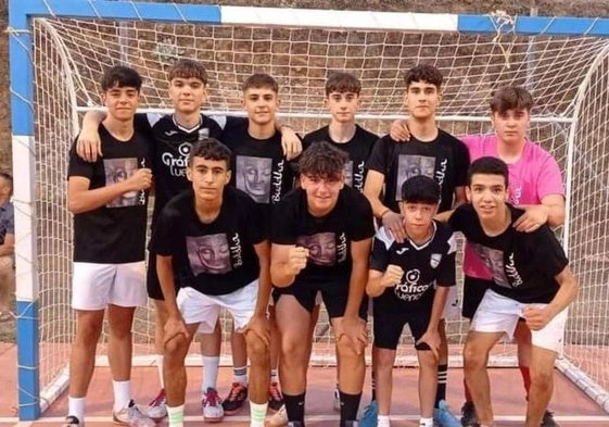 Comienzan las 24 Horas de Fútbol-Sala en categorías inferiores