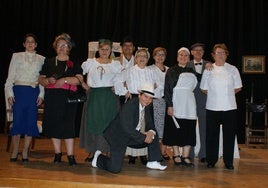 La Hondonera presentará su nueva obra los días 21 y 22