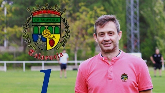 David Arellano anuncia su adiós como entrenador del CP Talayuela