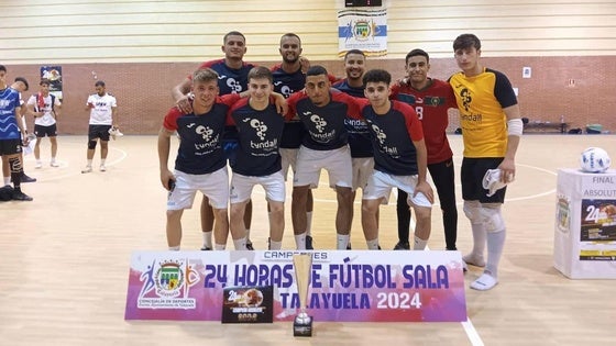 Casi 40 equipos de fútbol-sala protagonizarán un emocionante fin de semana