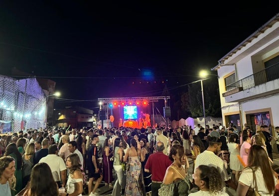 La música 'manda' en la programación de las fiestas de la Virgen de la Asunción