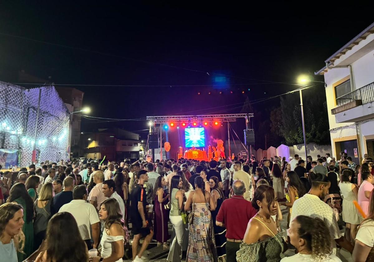 Las fiestas de la Virgen de la Asunción empiezan este jueves sus citas principales