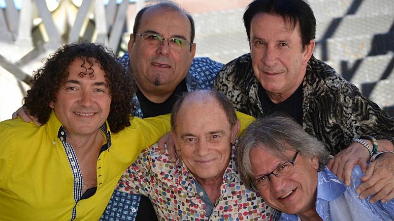 Fórmula V celebra sus 55 años sobre el escenario