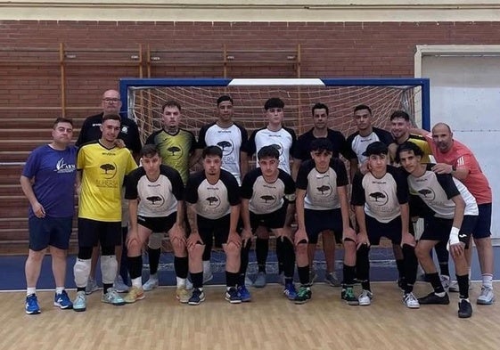 Primer partido de pretemporada para el Buhersa Fyerpa Talayuela FS