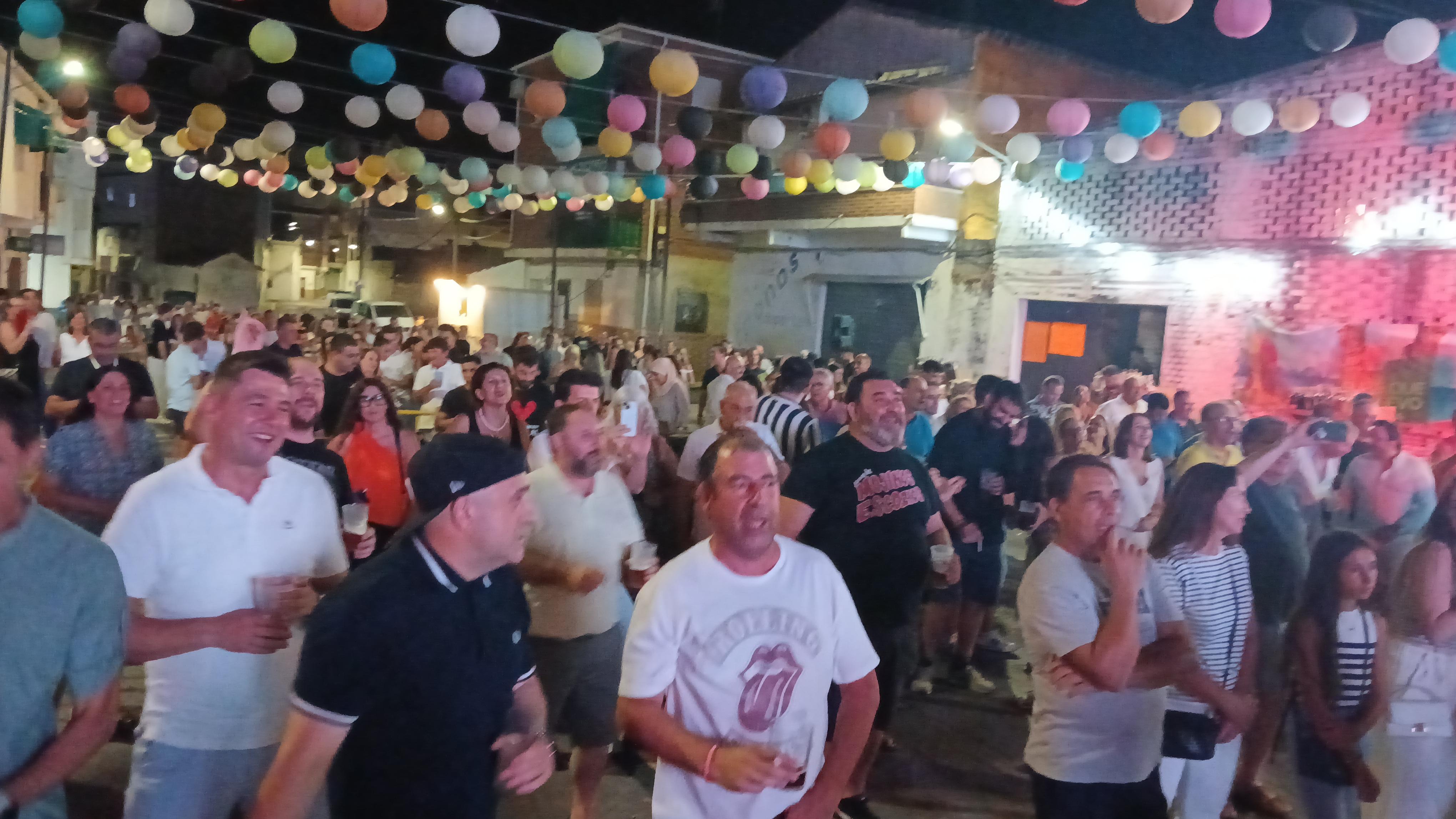 Las fiestas de la Asunción en imágenes para el recuerdo