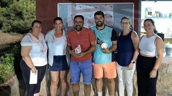 Nueva edición de las 24 Horas de tenis y pádel