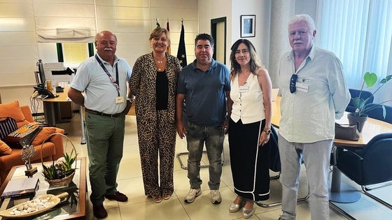 Estudian poder dar uso al Centro de Fermentación de Cetarsa en Jarandilla