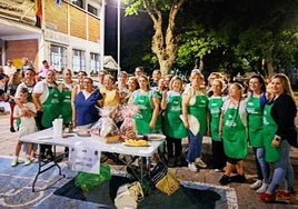 Buen ambiente durante una anterior Semana Cultural