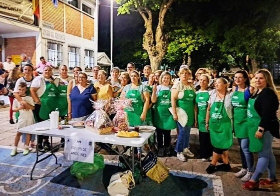 Santa María de las Lomas celebra su Semana Cultural