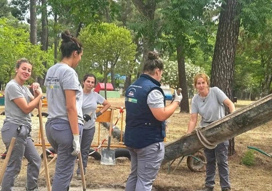 La idea de un parque canino toma cuerpo en Talayuela