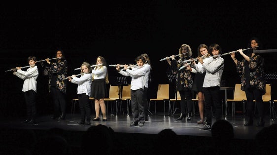 Abierto el plazo de matricula en la Escuela Municipal de Música