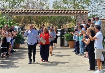 Homenaje a Julián Medina, 'Juli', por su jubilación