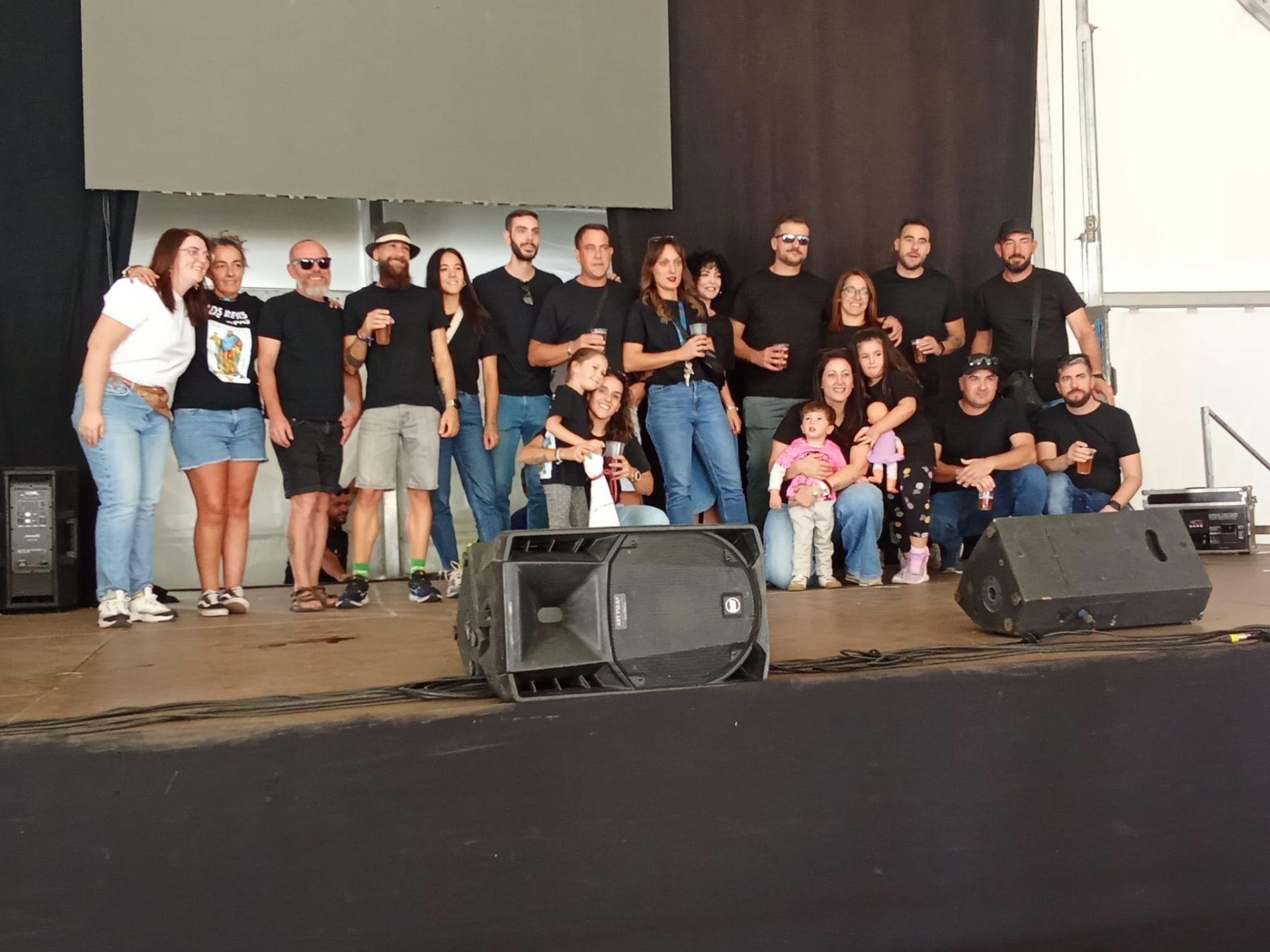 Barquilla de Pinares festeja a San Miguel