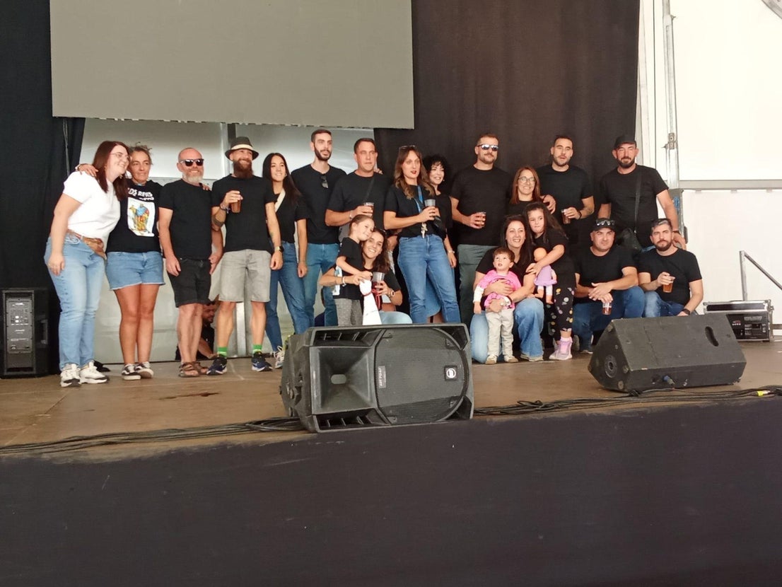 Barquilla de Pinares festeja a San Miguel