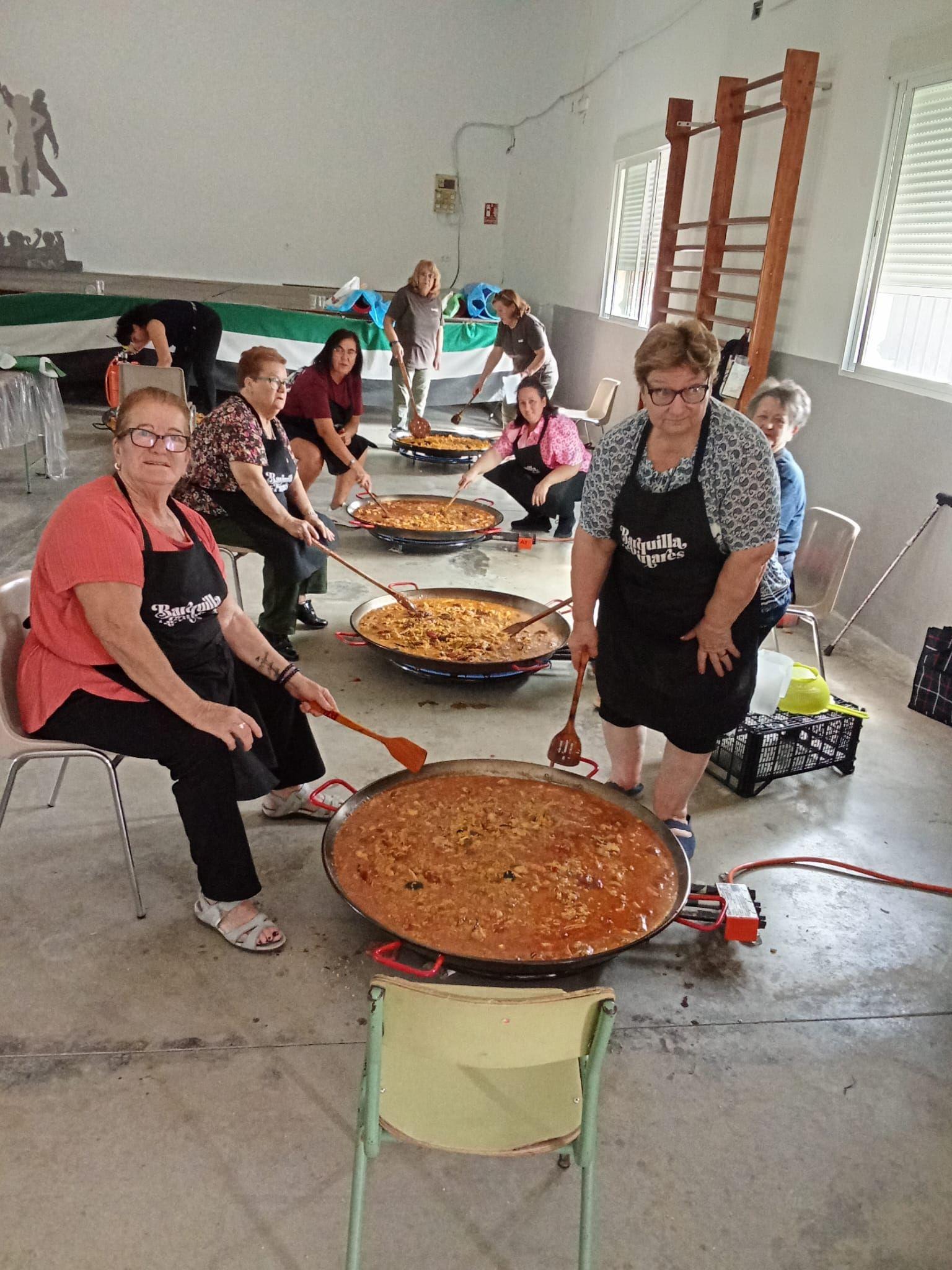 Barquilla de Pinares festeja a San Miguel
