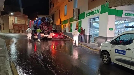 El PSOE critica la «dejadez» del Ayuntamiento sobre el problema del agua