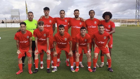 Una agresión a un jugador del Talayuela obliga a la suspensión del partido ante el Amanecer