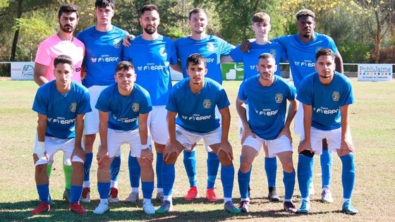 El derbi entre el CP Talayuela y el Moralo se salda con un vibrante empate a 4