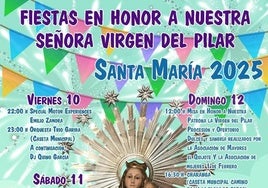 Santa María de las Lomas está de fiesta