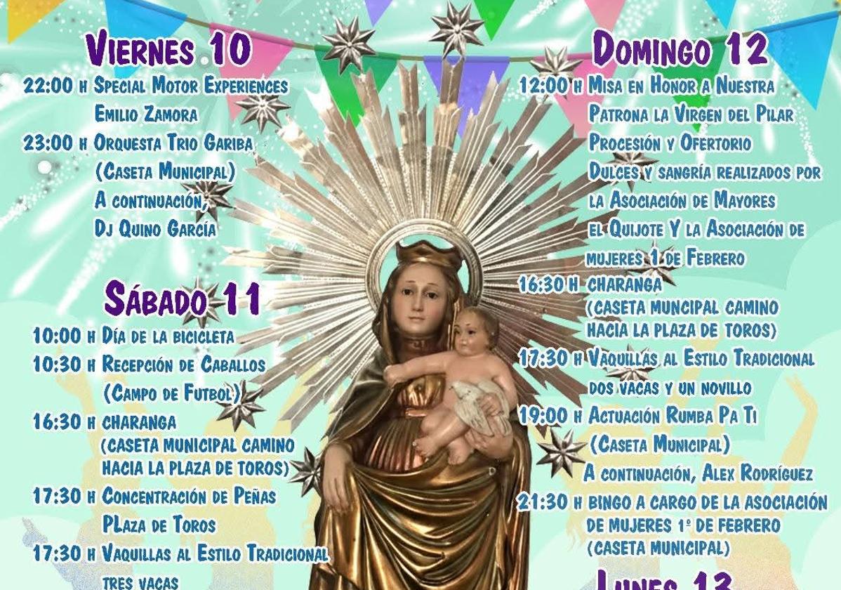 Santa María de las Lomas está de fiesta