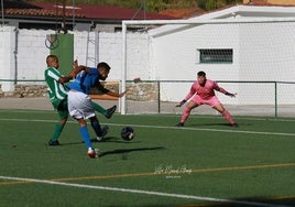 El CP Talayuela se toma una ronda de la Copa a costa del Navaconcejo