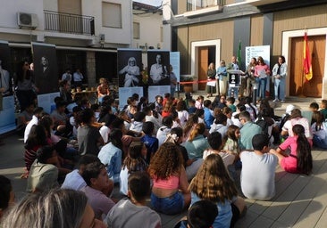 Talayuela homenajea a las mujeres rurales