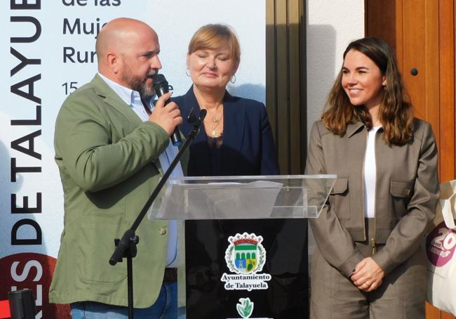 Erica Morales, responsable de Sostenibilidad de Statkraft, a la derecha