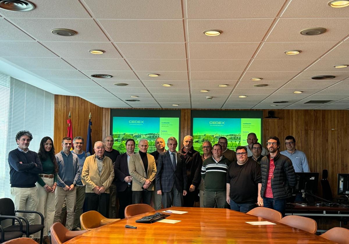 Junta directiva de Fertajo