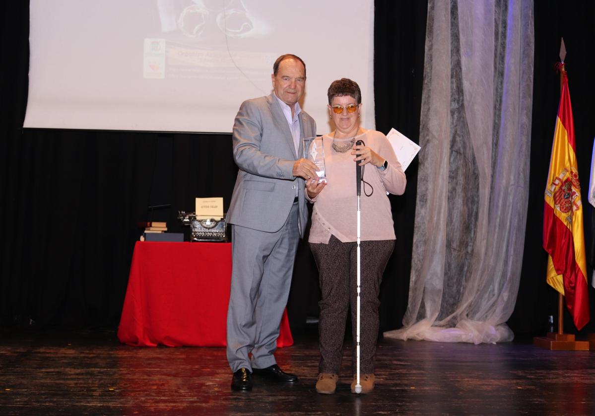 Entrega de premios de la anterior edición