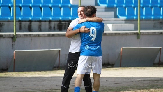 El Talayuela olvida sus penas frente al Cabezuela, 4-2