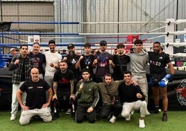 El Club Parabellum vuelve a triunfar en una gran cita