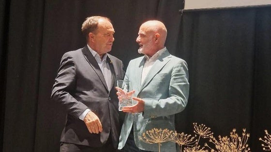 Se entregan los premios del Certamen 'Severa Galán'