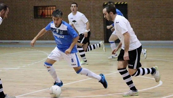 Ocho años después vuelve el derbi comarcal de fútbol sala