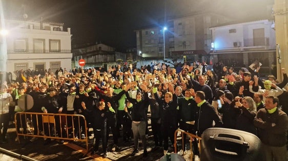 Talayuela se sobrepone al 'Apocalipsis zombie'