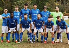 Los talayuelanos no consiguen puntuar fuera de casa