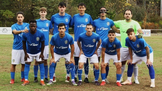 El CP Talayuela no logra puntuar en Piornal, 1-0